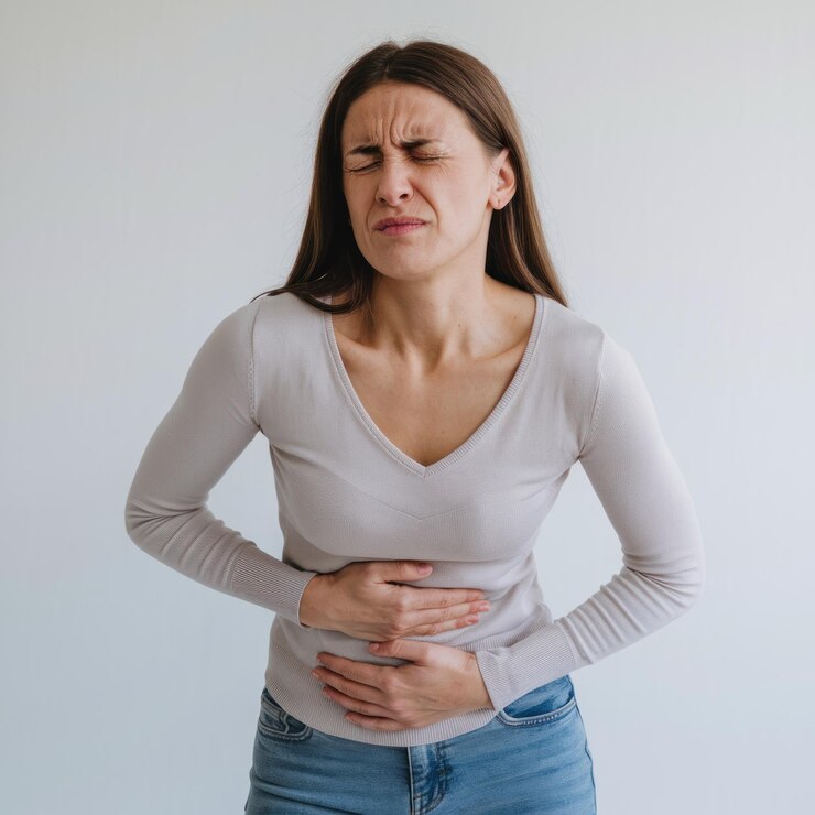 Stomach problems
