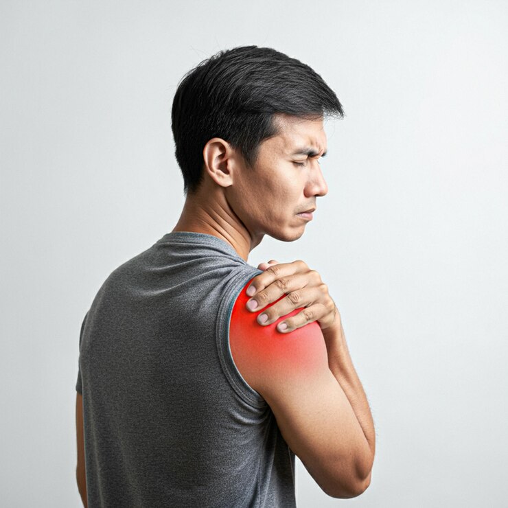 frozen shoulder